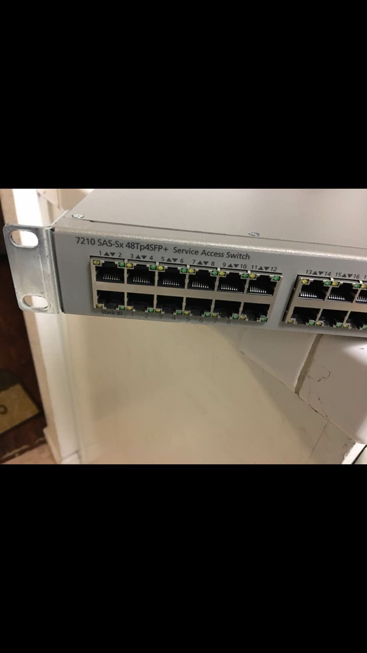 Amazon.com: Alcatel-Lucent OmniSwitch OS6850-24: 24 Port (20 10